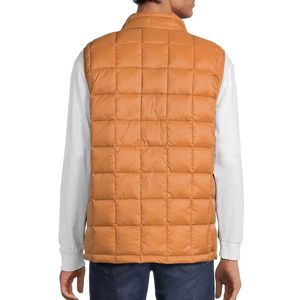 Personalizar Color Chaleco Diseñador Puffer Chaleco Hombres Mejor Calidad Invierno Puffer Chaleco - Product Image 3