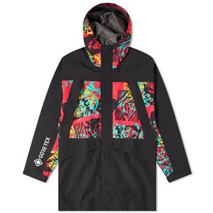 Chaqueta cortavientos Hombres s Otoño Abrigos impermeables Zip Hoodie Chaqueta desmontable al aire libre - Product Image 6