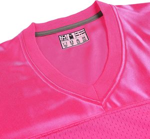 Classic High Quality Men Purple Team Club Uniform New American Football <b>Shirts</b> Soccer Jersey - Product Image 3