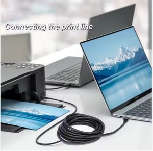 32ft 10M Usb 3.2 Gen 2 Actieve Verlengkabel Slimme Fotografie Tether Kabel Met Signaalversterker Voor Fujifilm Camera Sensoren - Product Image 2