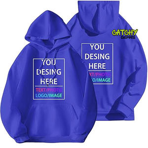 เสื้อสเวตเชิ้ตผ้าฟลีซเรียบง่ายสำหรับผู้ชายและผู้หญิง คอกลม เนื้อผ้านุ่ม อุ่นสบาย เหมาะสำหรับใส่ในฤดูหนาว รับผลิตแบบ OEM จำหน่ายส่ง - Product Image 5