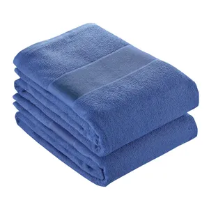 Asciugamano in Spugna di Cotone Personalizzato con Fascia per Gadget Promozionali - Product Image 1