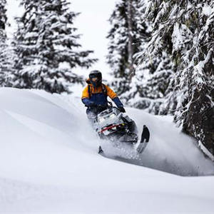 Nueva Moto de Nieve SKI-DOO SUMMIT X 165 850 E-TEC 2023 - Product Image 4