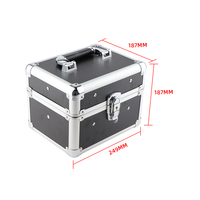Testeur de puissance automatique portable pour ampoules LED, testeur de faisceau lumineux pour ampoules de phares de voiture, testeur de puissance en lumens et en watts avec prise 12v 24v