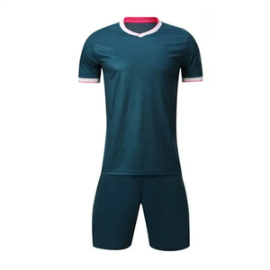 Conjunto de Uniforme de Fútbol de Invierno de Diseño Personalizado, Impresión por Sublimación, 100% Poliéster, Ligero, Impermeable, Camiseta de Fútbol para Hombre - Product Image 1