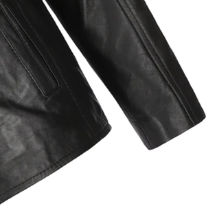 Unique Design Men's Clothing Men's Jackets <b>Top</b> Demanded <b>High</b> Grade Winter Fashion <b>Leather</b> Jacket - Product Image 6