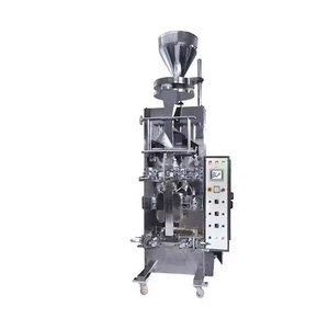Fully Automatic Quadra Pouch Packing <b>Machine</b> Durable Industrial Equipment for Powder & Granule <b>Packaging</b> - Product Image 5