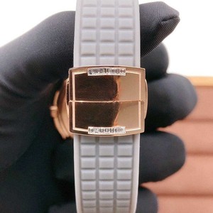 Trending Certified VVS Moissanite Diamond Hip Hop Iced Out Mecánico Movimiento automático Reloj de pulsera personalizado para regalos de hombres - Product Image 6