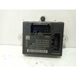 UNIDAD DE CONTROL DE PUERTA TRASERA DERECHA FORD Focus S. Wagon 6ª Serie XWDB/D/E (15>18) - Product Image 1