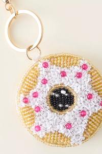 Dijes de Amatista Púrpura Natural con Argollas Doradas - Colgantes de Cuentas Hechos a Mano para la Creación de Joyas - Product Image 5