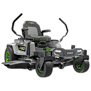 Tondeuse à gazon électrique EG0s ZT5207L Power+, plateau de coupe de 52 pouces avec rayon de braquage nul, comprend (6) batteries 56V 12.0Ah et chargeur - Product Image 1