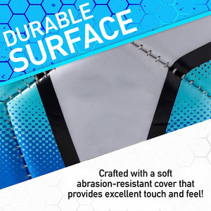 Balón de fútbol de cuero PU personalizado de alta calidad 2024, cosido a mano, tamaño 5, superventas, Fútbol Para competiciones - Product Image 2