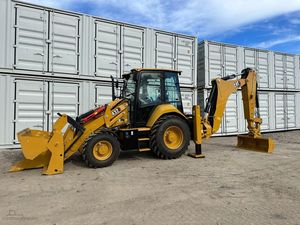 Retroexcavadora usada Premium 2022 Caterpillar 432 a la venta-Horas bajas y excelentes condiciones - Product Image 6