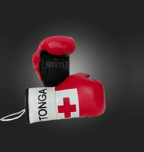 พวงกุญแจถุงมือชกมวยขนาดเล็กแบบสั่งทำพวงกุญแจหนัง PU เครื่องประดับแขวนในรถสำหรับใช้งานกลางแจ้งผลิตในสหรัฐอเมริกา - Product Image 6