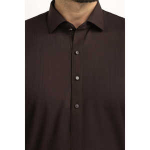 Costume d'affaires de luxe pour homme, coupe classique, modèle SK-BSC25-098, blazer formel à boutonnage simple, commande minimum de 2 pièces - Product Image 3