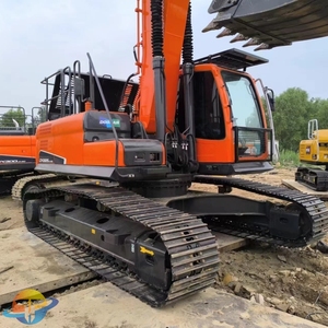 Excavadora Usada de Alta Calidad Doosan DX225LC Modelo 2022 con 801 Horas en Stock Listo para la Venta - Product Image 5