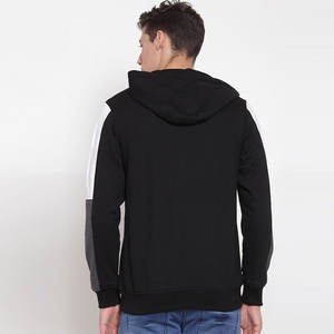 Winter Warm Pure Fleece Material Branded Logo Design <b>Sherpa</b> <b>Hoodie</b> Industry Trending Best <b>Men</b> Wool <b>Hoodie</b> - Product Image 6