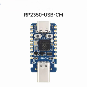 Raspberry Pi RP2350A <b>Mini</b> Microcontroller Development Board – Dual-Core, Dual-Architecture Low Power - Product Image 2
