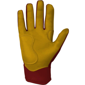 ถุงมือกีฬาหนังพรีเมี่ยมถุงมือเบสบอลสไตล์บรูซบอลท์100% พรีเมี่ยม - Product Image 4