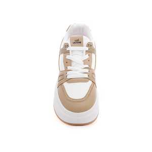 Chaussures de sport décontractées AT7230 beiges - Product Image 1