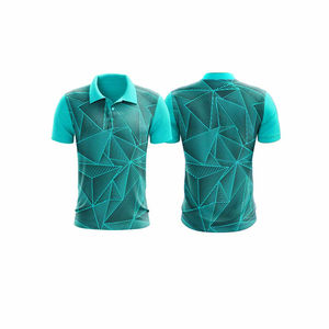 Camiseta Polo de Algodón Sublimada Personalizada de Alta Calidad para Hombre, Mujer y Jóvenes, Secado Rápido, Estilo Deportivo, Precio Económico al por Mayor - Product Image 2