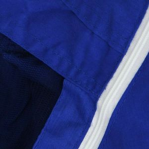 Veste de protection pour apiculture respirante à double fermeture à glissière avec voile Chapeau pliable anti-abeilles pour apiculteurs - Product Image 5