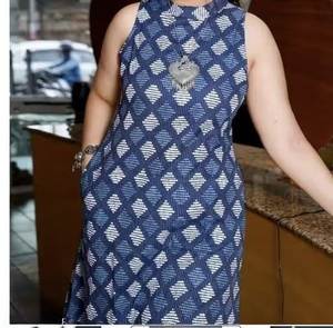 Commande en gros de vêtements décontractés, ensemble deux pièces, tissu mélangé de coton, motif imprimé, tailles disponibles de 36 à 44 - Product Image 6