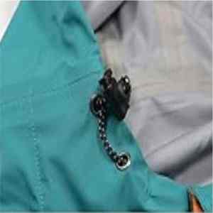 Chaqueta de Mezclilla Impermeable de Alto Rendimiento 2026, Chaqueta de Invierno para Aventuras al Aire Libre, Transpirable, con Logotipo Personalizado, Cortavientos, de Nailon y Lana - Product Image 3