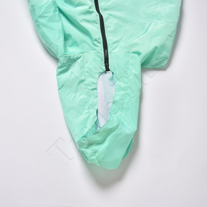 Chaqueta cortavientos impermeable Unisex para ciclismo, senderismo y equitación, ropa transpirable para exteriores, logotipo al por mayor de talla grande - Product Image 3