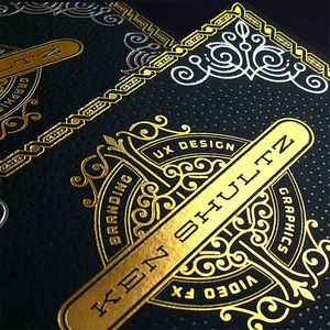 Carte de timbre à chaud bon marché et écologique - Product Image 2