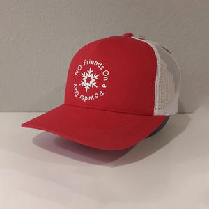 Casquette de camionneur Hip Hop 100% coton à 5 panneaux avec logo imprimé personnalisé, de haute qualité et confortable pour tout le monde, fabriquée au Vietnam - Product Image 1