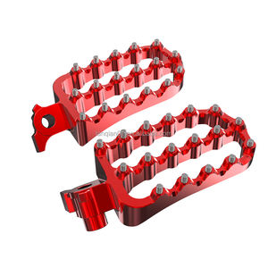 Repose-pieds pour <span class=keywords><strong>moto</strong></span> <span class=keywords><strong>Yamaha</strong></span> Tenere 700 XTZ 700 2019-2024, repose-pieds forgés larges T700 XTZ700 Tenere700 Rally Edition - Product Image 5