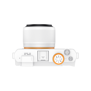 กล้องดิจิตอลเรโทรแฟลชไลท์ ซูมออปติคอล 7.1x-16x ความละเอียด 72MP 4K มิเรอร์เลส สำหรับการเดินทาง วีล็อกกิ้ง และการถ่ายภาพ - Product Image 2