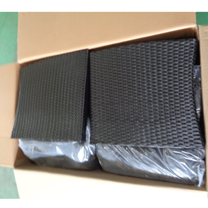 Langet 4 pièces ensemble canapé en osier Design moderne sécurité de haute qualité emballé dans la boîte en carton fabrication du Vietnam - Product Image 3