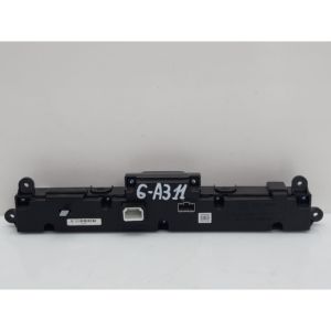 แผงปุ่มควบคุมระบบนำทาง/วิทยุ KIA Sportage Series 96540F1000WK (16>21) - Product Image 4