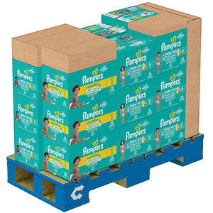 Qualité supérieure pour les couches Pampers Couches organiques anti-fuite Fourniture en gros pour les bébés du monde entier bon marché pour Pampers - Product Image 1