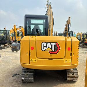 รถขุดใหม่ 95% รุ่น cat 305.5e2 นำเข้าจากญี่ปุ่น รถขุดขนาดเล็กแบบตีนตะขาบ คุ้มค่า รถขุดขนาดเล็ก Caterpillar 305.5E2 <span class=keywords><strong>306</strong></span> 307.5 - Product Image 6