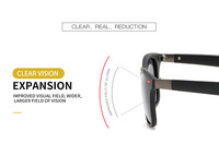 Lunettes de soleil de sport œil de chat promotionnelles 2023 UV400 avec logo personnalisé imprimé, monture en PC polarisée pour hommes, verres TAC pour unisexe