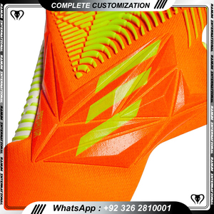 Gants de gardien de but Offre Spéciale vente en gros de gants de gardien de but de football professionnels authentiques - Product Image 4