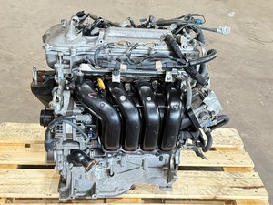 เครื่องยนต์โตโยต้า โคโรลล่า ปี 2009-2016 รุ่น 2ZR-FE 1.8 ลิตร ดูอัล วีวีทีไอ สำหรับไซออน เอ็กซ์ดี เจดีเอ็ม มอเตอร์/ สภาพดี - Product Image 4