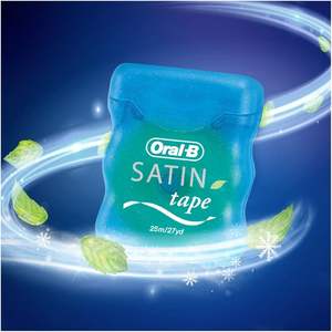 Hilo Dental Oral-B Satin Tape Mint, Producto Premium para el Cuidado Bucal - Product Image 3