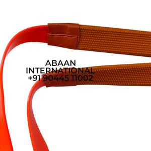 Rênes de cheval professionnelles larges en PVC, poignée en caoutchouc souple, résistantes aux intempéries, crochets robustes, 3 mètres, pour l'équitation, l'entraînement et le saut d'obstacles - Product Image 6