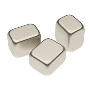 Magnet neodymium blok kekuatan tinggi cuboid N38 N40 N42 langka bumi magnet permanen pemasok untuk dijual kekuatan tarik besar - Product Image 2