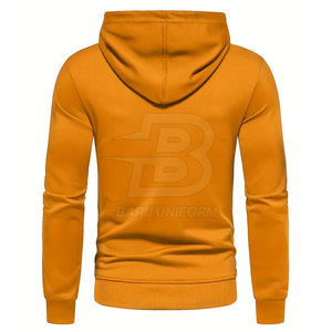 Sweats à capuche décontractés pour hommes en coton et polyester à vendre Nouveaux vêtements pour hommes à la mode Sweats à capuche de taille personnalisée - Product Image 2