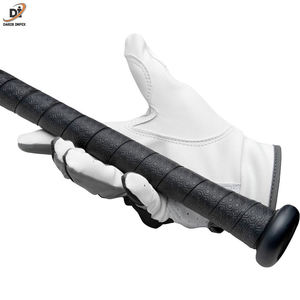 Guantes de béisbol de cuero duraderos personalizables, precio de venta en línea, equipo de Fielding para bateo - Product Image 6