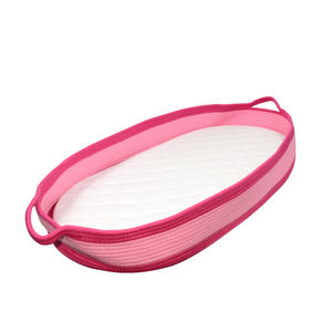 Handmade Baby Changing Bag Waterproof Covers Baby Changing <strong>Basket</strong> Soft Infant Blanket - Product Image 6