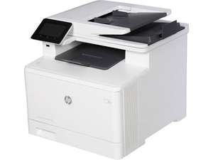 <span class=keywords><strong>Color</strong></span> <span class=keywords><strong>LaserJet</strong></span> <span class=keywords><strong>Pro</strong></span> Impresora láser multifunción M477fdw Impresora 4 en 1 Impresión dúplex Nueva impresora - Product Image 3