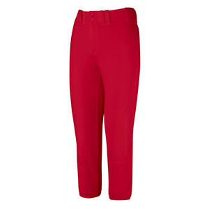 Pantalones de softbol elásticos con tela duradera de ajuste atlético y diseño personalizable para equipos y jugadores - Product Image 3