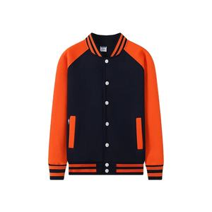 Chaqueta Varsity de Fútbol Americano, Béisbol y Baloncesto, con Mangas 100% Algodón Genuino, Resistente al Viento y al Agua, para Invierno - Product Image 3