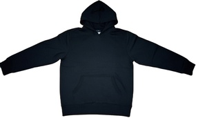 เสื้อฮู้ดดี้แบบยูนิเซ็กซ์ ผ้าฝ้ายเฟรนช์เทอร์รี่ 300gsm หนัก 100% ผ้าฝ้าย สำหรับสกรีนโลโก้และขายส่งเสื้อผ้า - Product Image 2